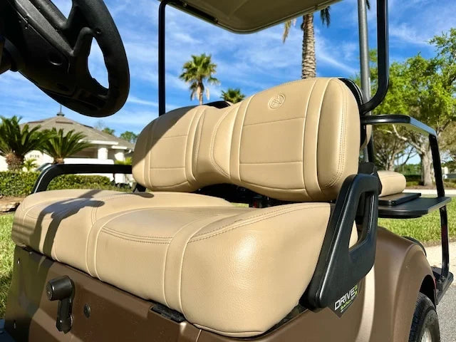 2021 Yamaha Drive 2 QuietTech Golf Cart for Sale