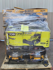 Ryobi Power Tool pallets