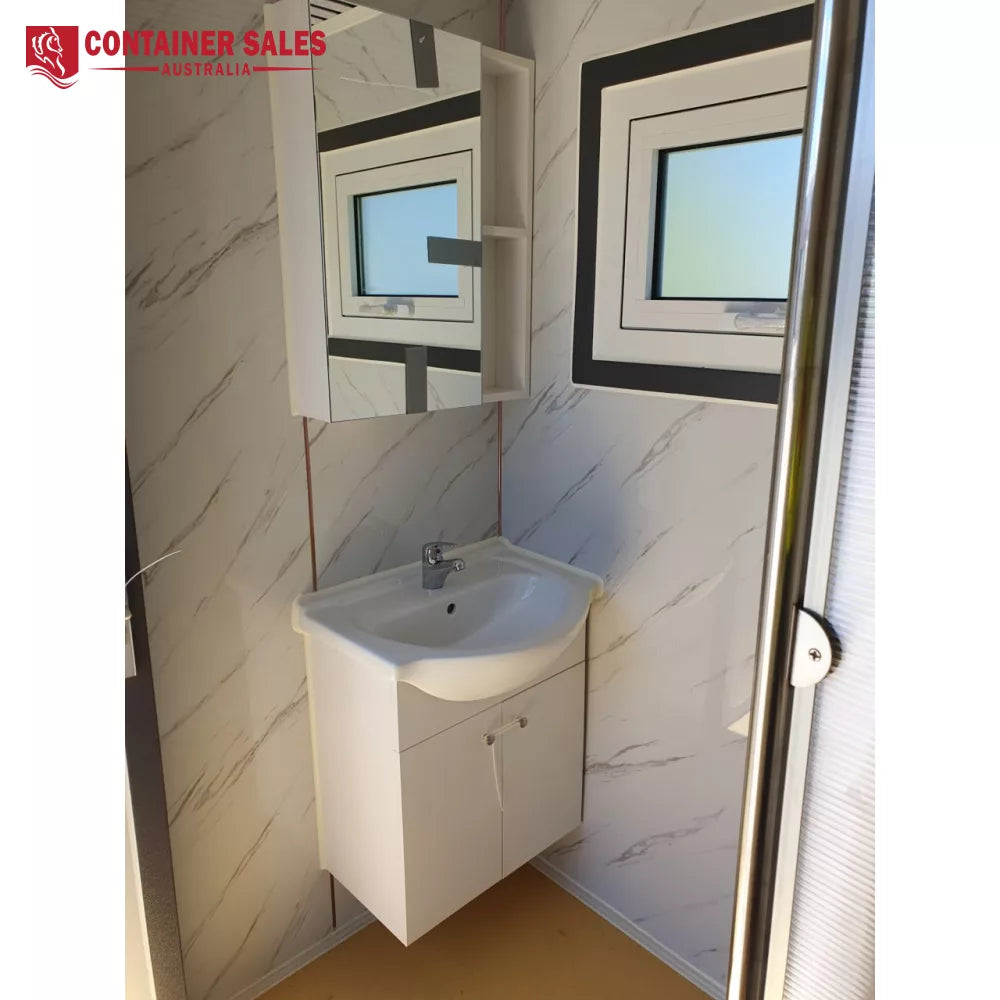 Portable Shower / Toilet (Ensuite) Unit – Site Amenities