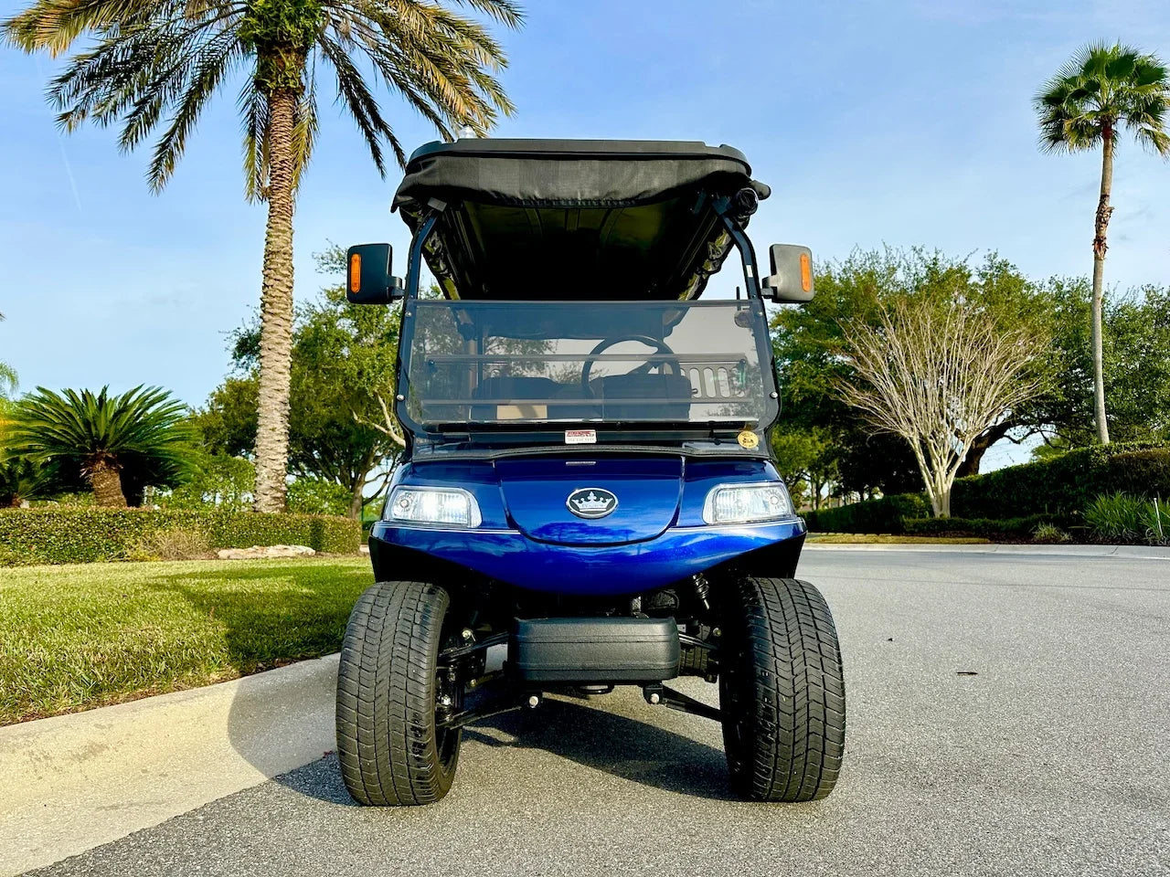 2022 Classic 4 Plus Evolution Golf Cart for Sale