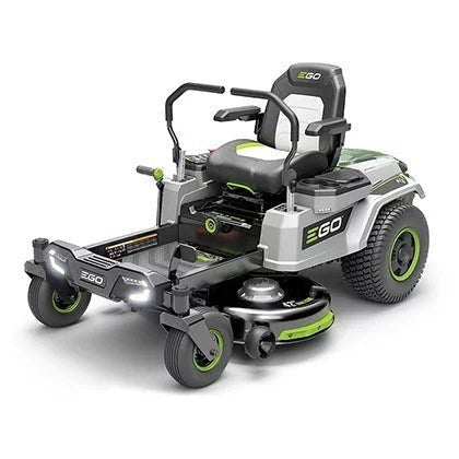 EGO Power+ Z6 42″ Zero Turn Riding Mower with (4) 10.0Ah Batteries & 1600W Fast Charger