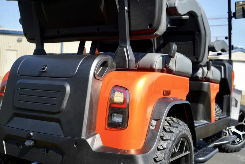 2024 Denago EV Rover XL Golf Cart for Sale