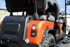 2024 Denago EV Rover XL Golf Cart for Sale