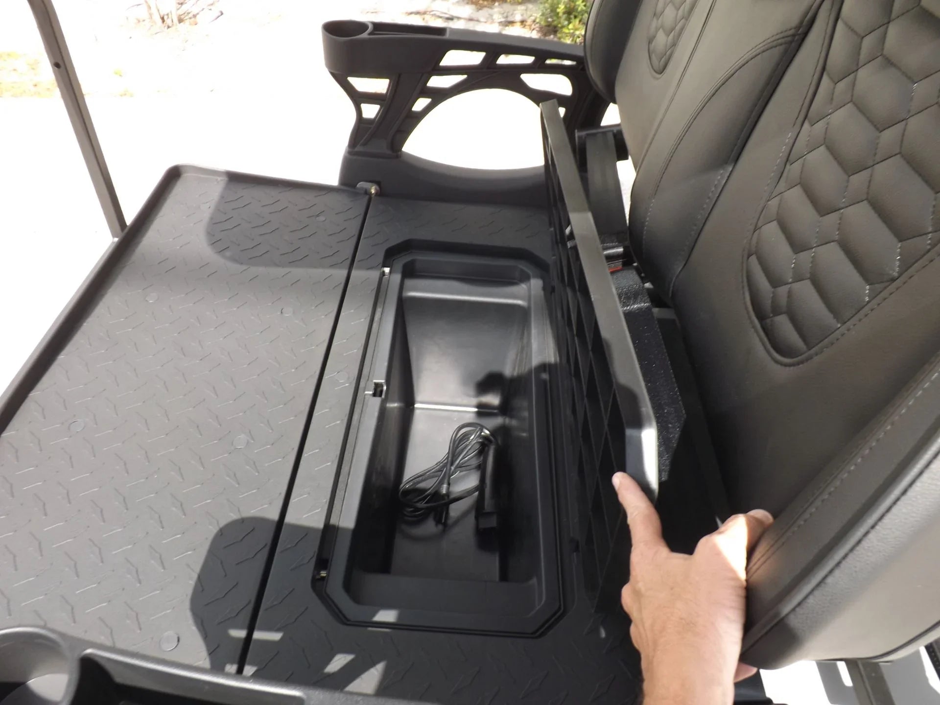 2024 GORILLA G4 LI 4 Pass Lithium Golf Cart for Sale