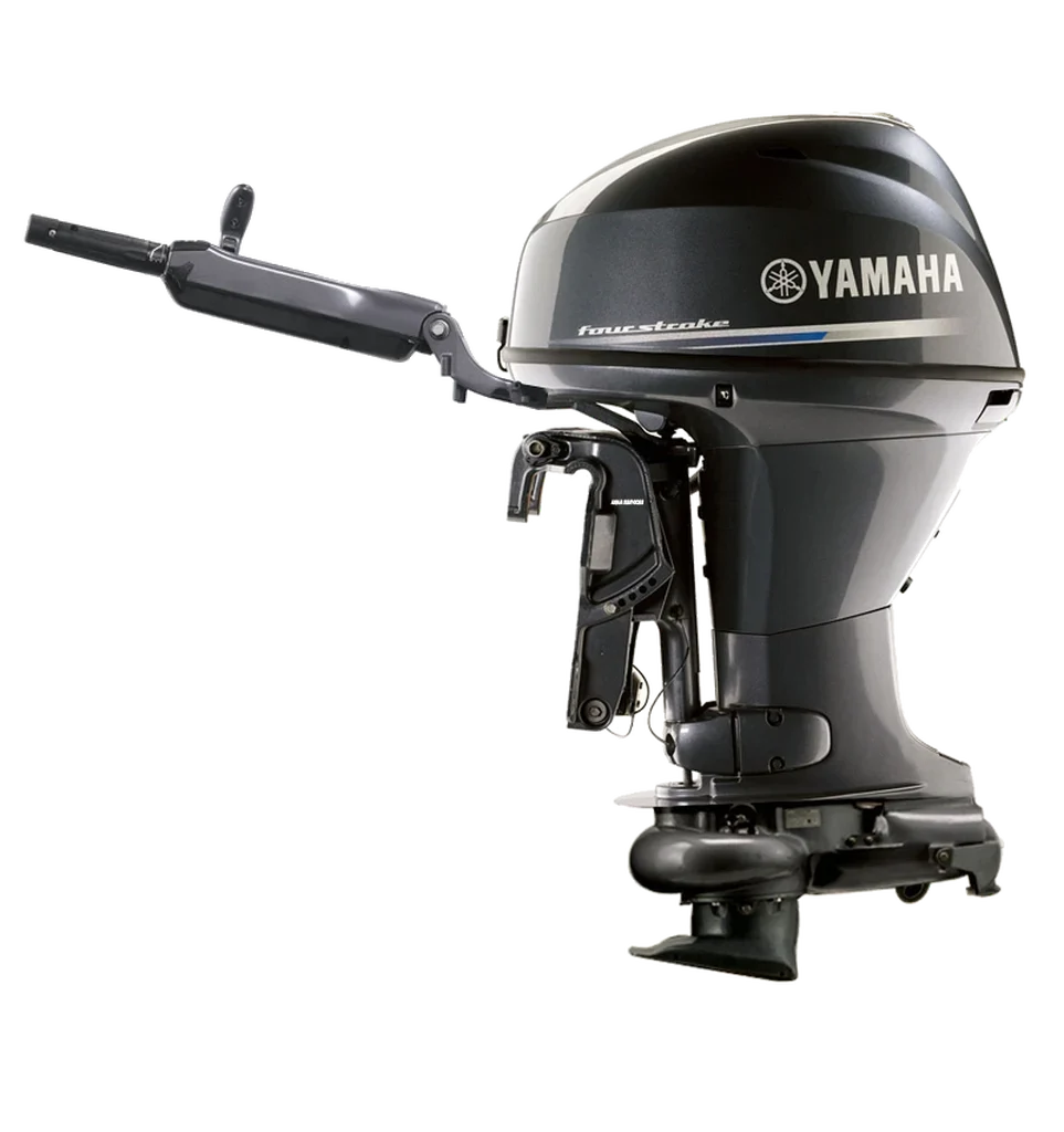 Yamaha F40JEHA 40 HP Outboard Motor