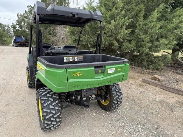 2024 John Deere Gator XUV 560E 4x4 Gas Utility Cart For Sale