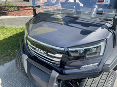 2026 E40FX Lithium Epic Street Legal Golf Cart for Sale