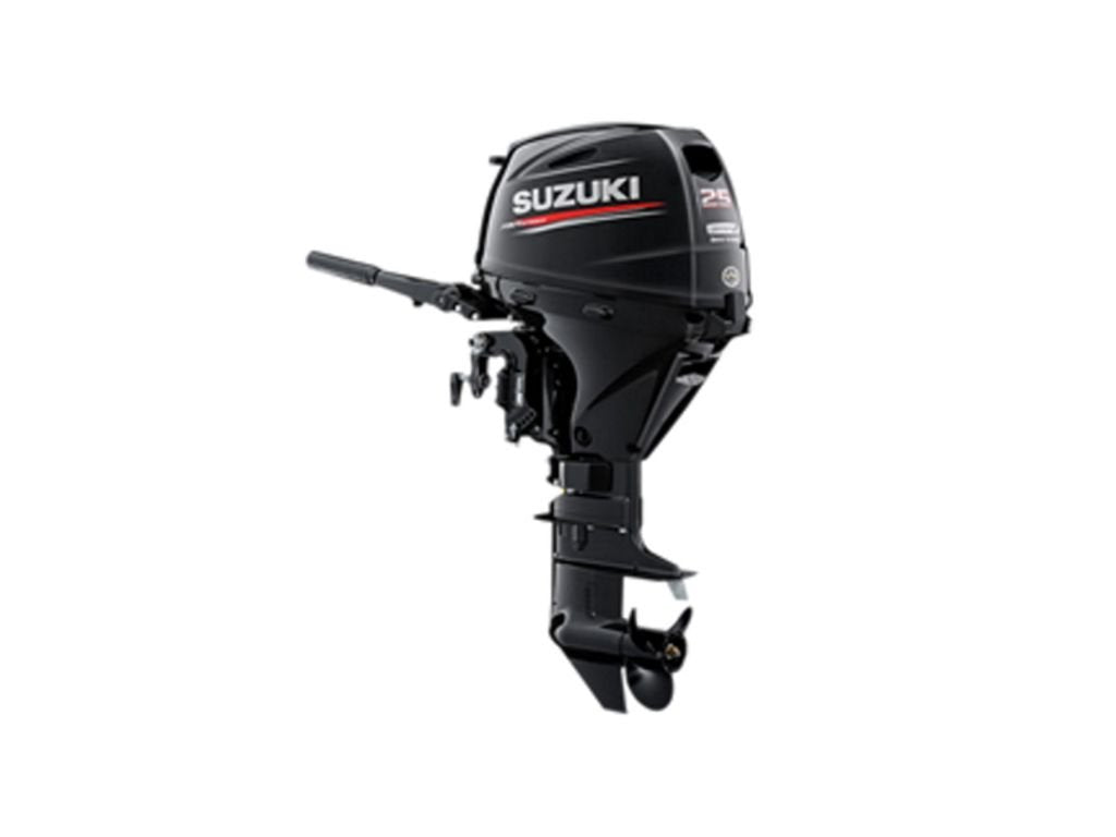 Suzuki DF25A EFI S 25 HP Outboard Motor 2022