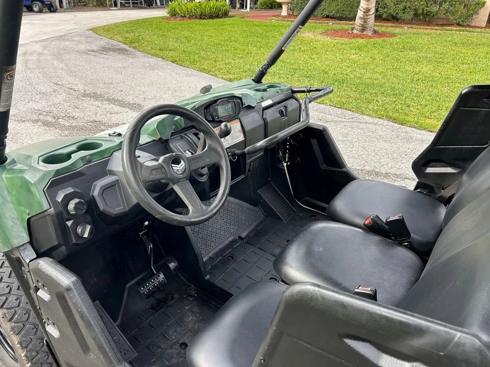 2019 YANMAR bull 700 Utility Cart for Sale