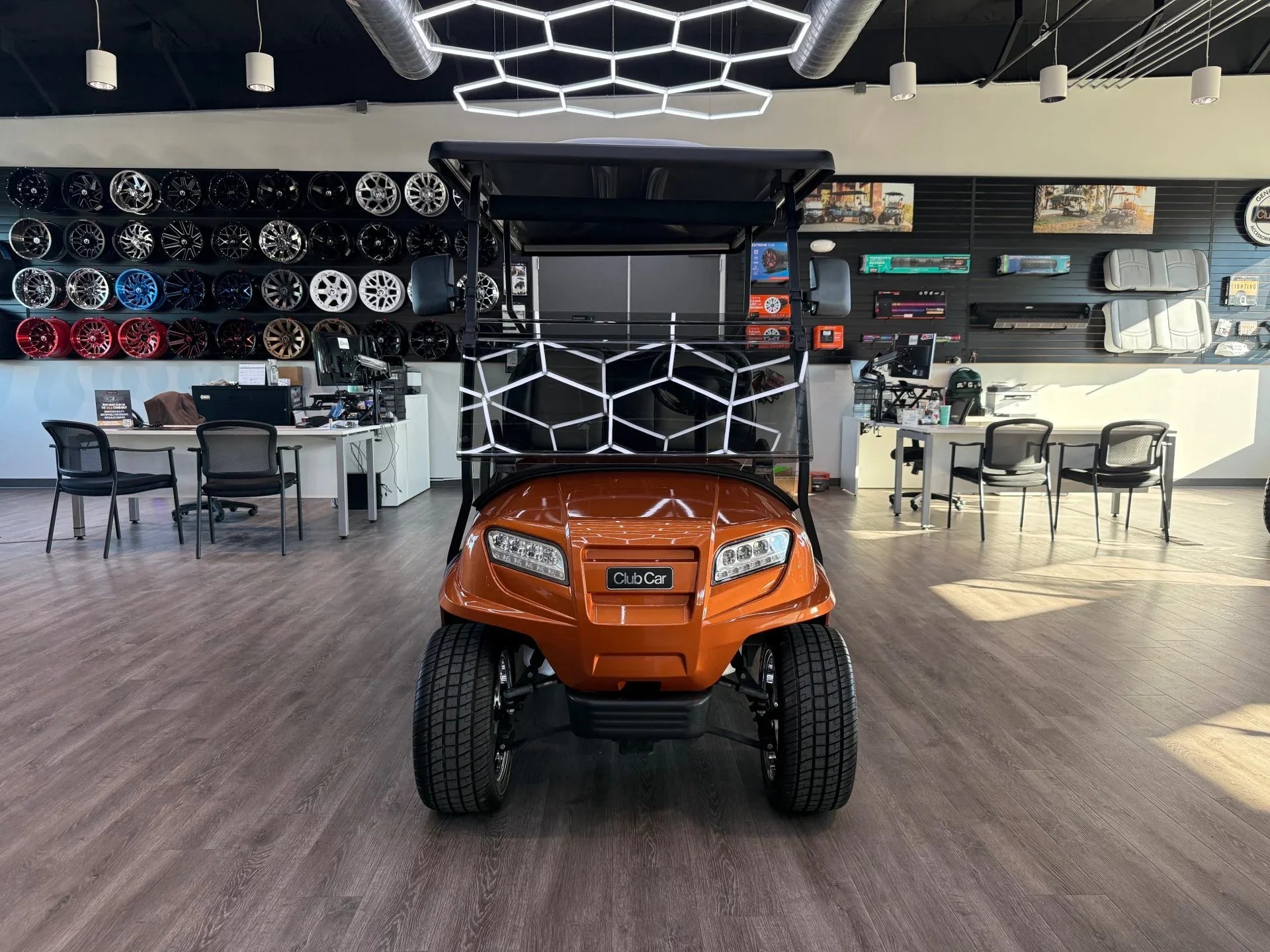 2023 Club Car Onward 4 Passenger Golf Cart for Sale