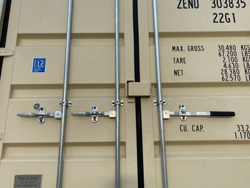 1-Trip 20Ft Standard Ral1015