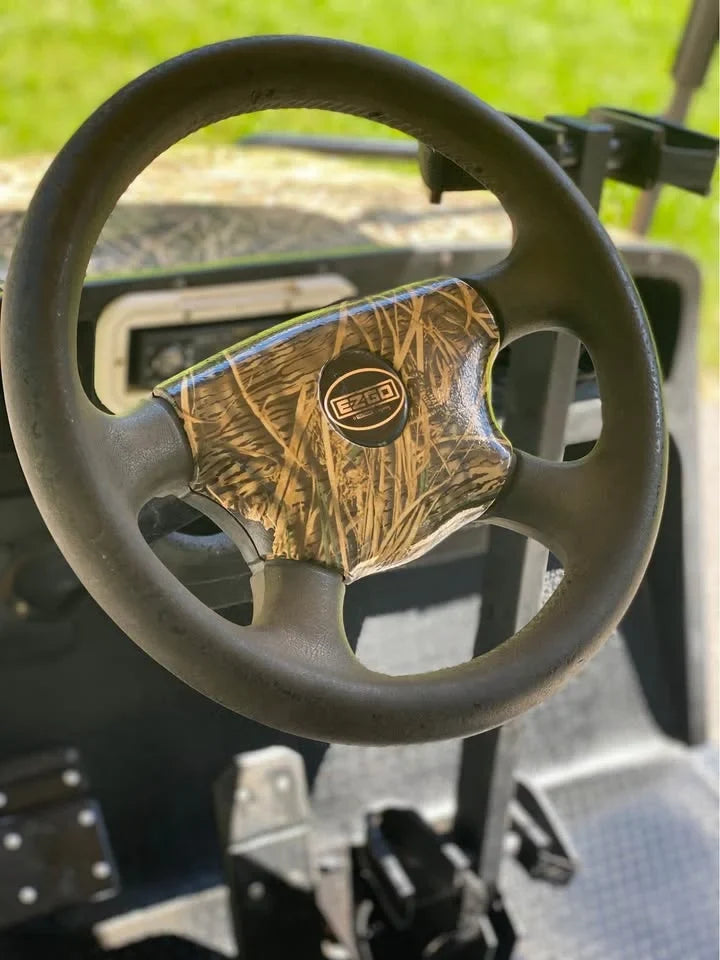2016 E-Z-GO Gas Workhorse Golf Cart for Sale