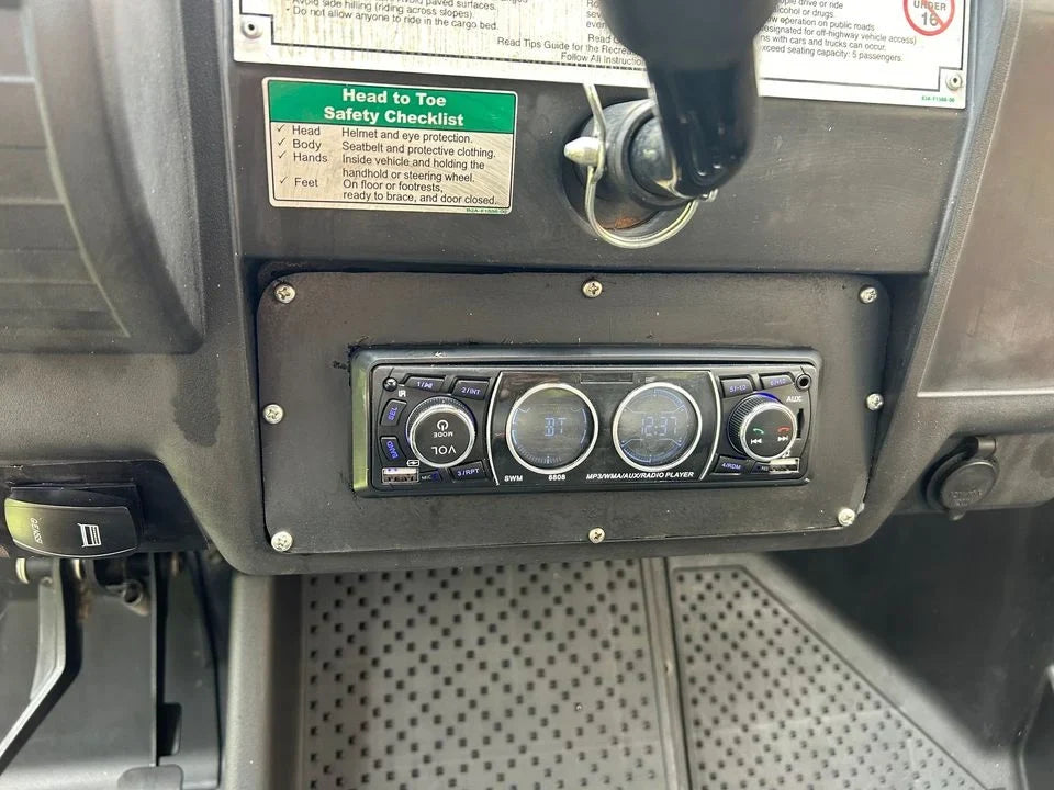 2019 YANMAR longhorn vi 4×4 Utility Cart for Sale