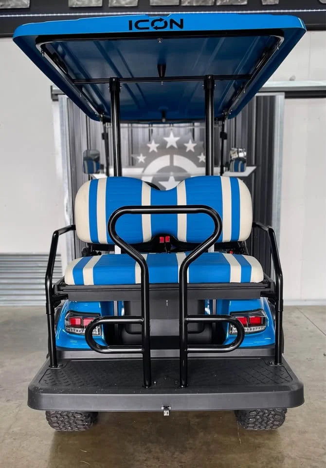 2024 Icon EV I40L Golf Cart for Sale