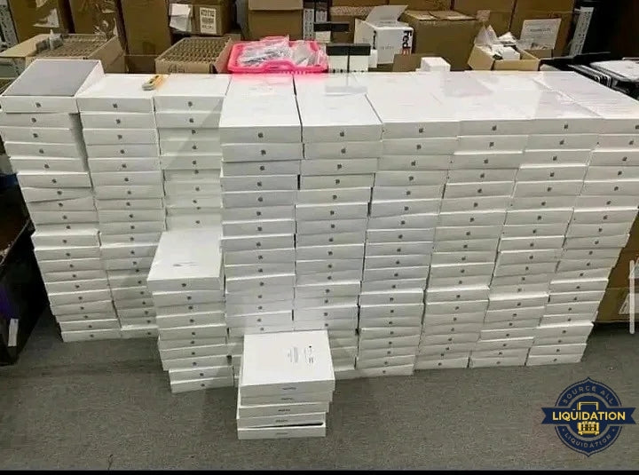 iPad Pro Pallet – 20 PCs