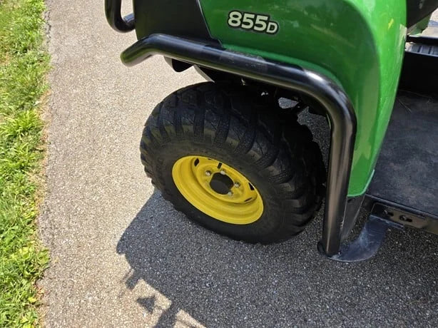 2010 John Deere Gator XUV 855D 4WD Utility Cart for Sale