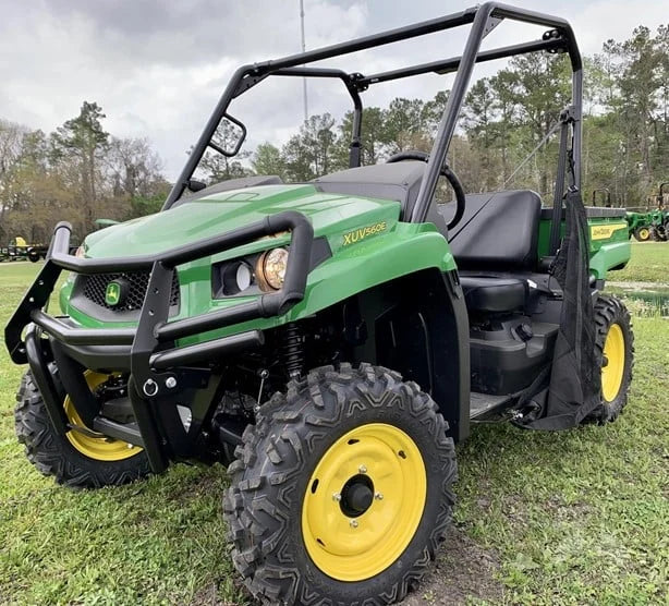 2023 John Deere Gator XUV 560E 4x4 Gas Utility Cart For Sale