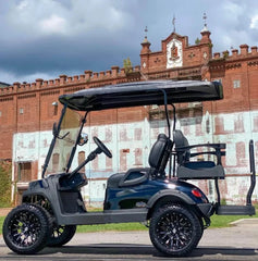 2022 Alpha EV 2+2 Sport Golf Cart for Sale