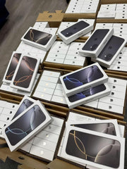 Wholesale iPhone 16 Pro Max Liquidation Pallets