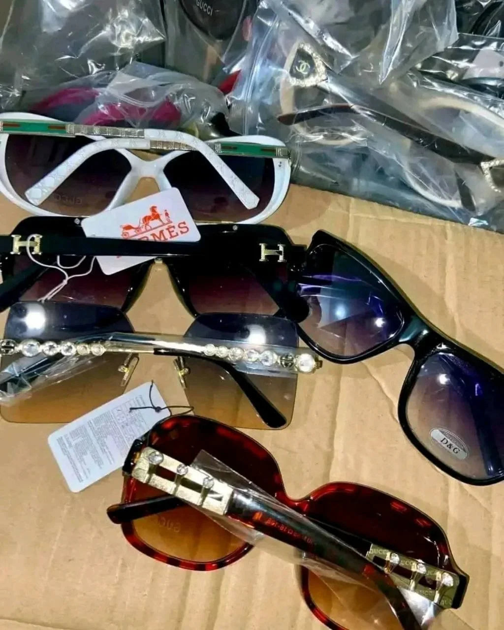 Sunglasses Shades Pallet