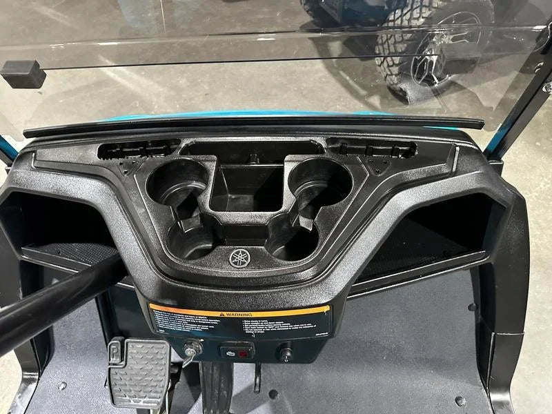 2019 Yamaha Golf-Car Drive2 EFI Quietech Gas for Sale