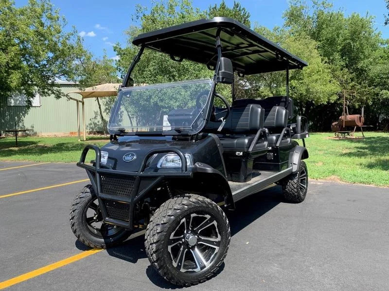 2024 Evolution Forester 6 Plus Golf Cart for Sale