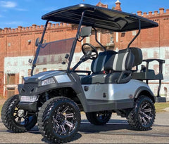 2022 Alpha EV 2+2 ELITE Golf Cart for Sale
