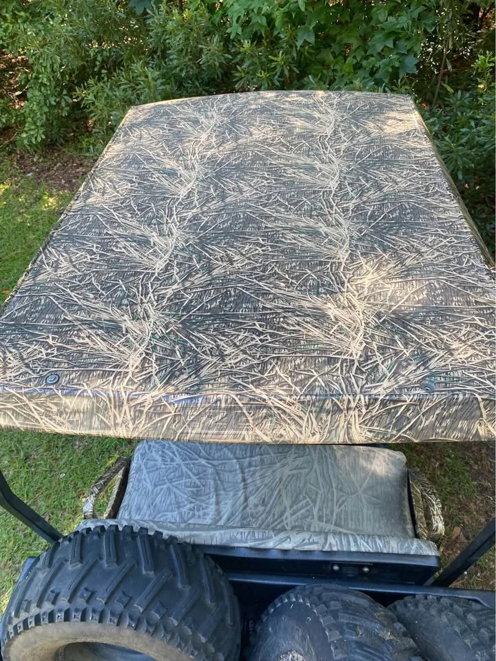 2016 E-Z-GO Gas Workhorse Golf Cart for Sale