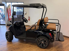 2020 E-Z-GO RXV Elite Lithium Golf Cart for Sale (Black)