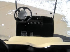 2014 Pearl White E-z-Go 36V Electric Golf Cart for Sale