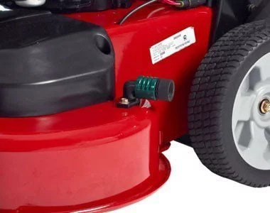 Toro TimeMaster 30″ 223cc Self-Propelled Gas Lawn Mower Electric Start