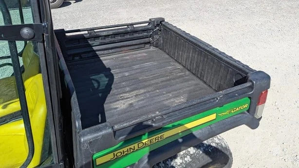 2014 John Deere Gator TH 4x4 Utility Cart For Sale