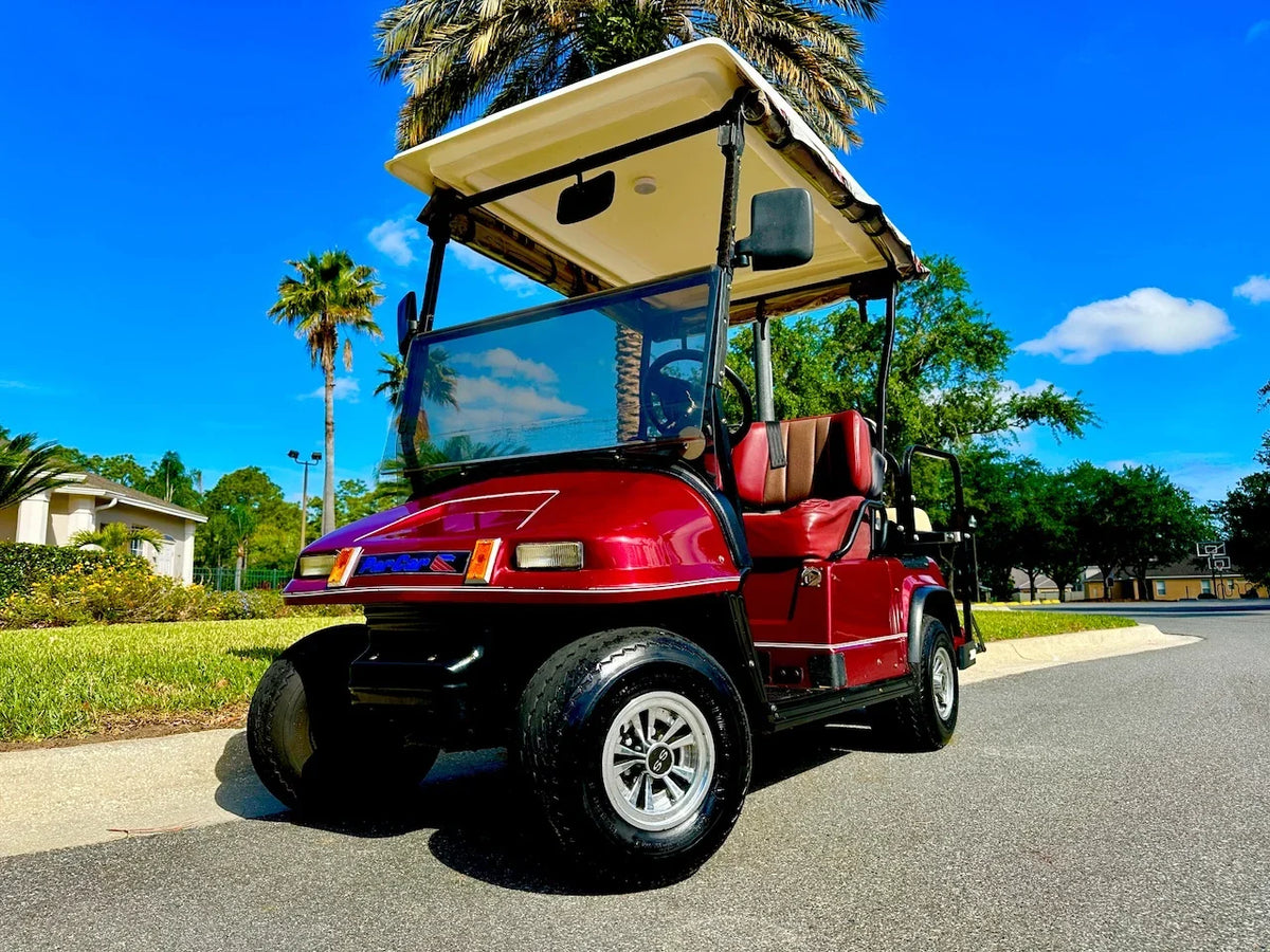 2005 ParCar Elite Eagle Golf Cart for Sale