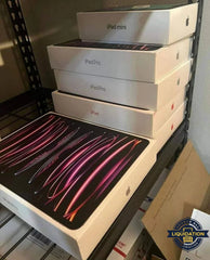 iPad Pro Pallet – 20 PCs