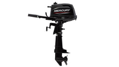 Mercury 5 HP FourStroke Outboard Motor