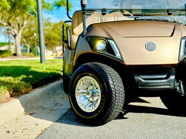 2021 Yamaha Drive 2 QuietTech Golf Cart for Sale