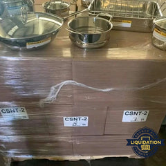 Amazon Cookware Pallets