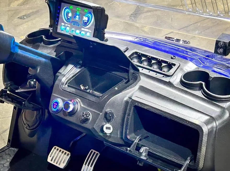 2023 Evolution D5 Maverick -4 Golf Cart for Sale