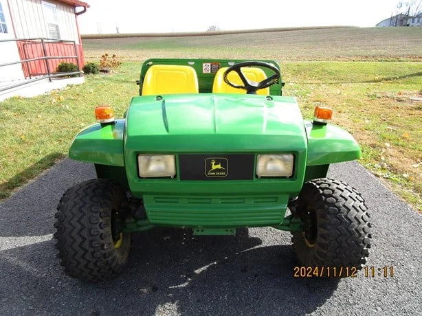 1999 John Deere Gator 6x4 Gas For Sale