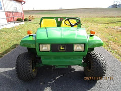 1999 John Deere Gator 6x4 Gas For Sale