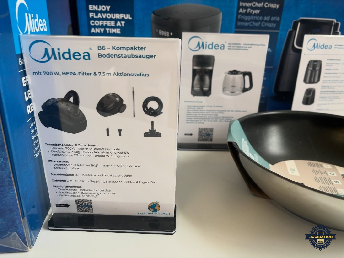 Midea Air fryer