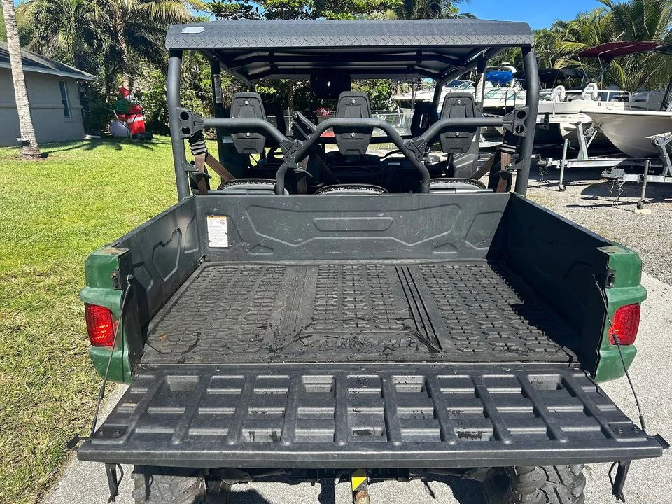 2019 YANMAR longhorn vi 4×4 Utility Cart for Sale