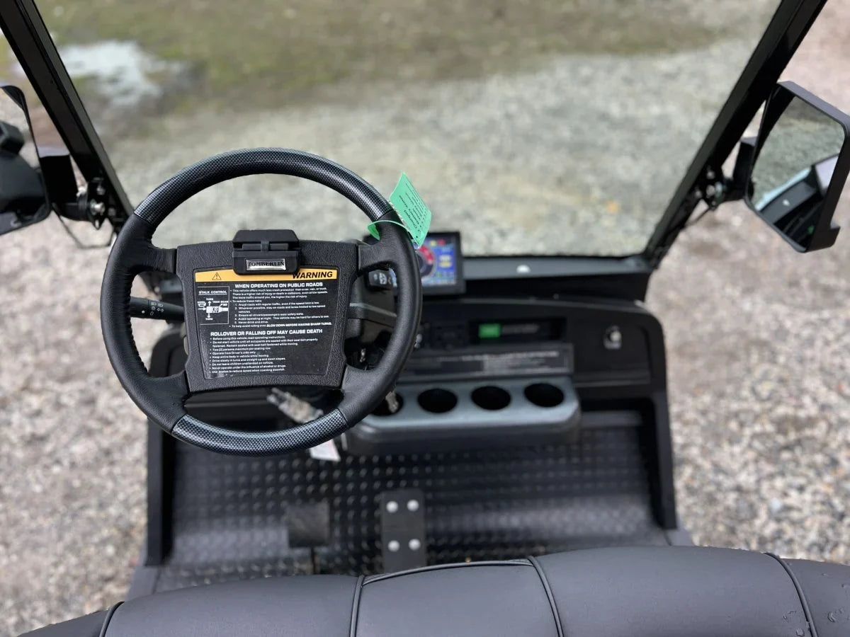 2023 Tomberlin E4 LE Plus Golf Cart for Sale