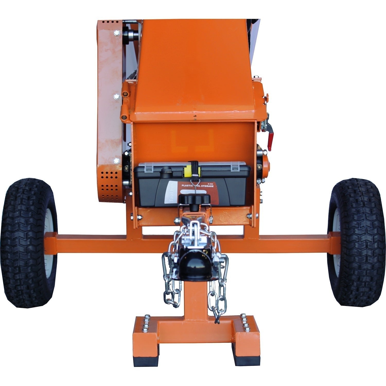 PowerKing 5-Inch 14 HP Chipper Shredder – PK0915