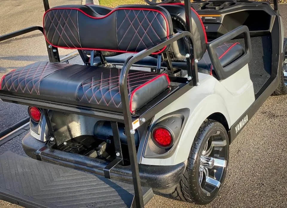2018 Yamaha Drive 2 Gas Golf Cart for Sale