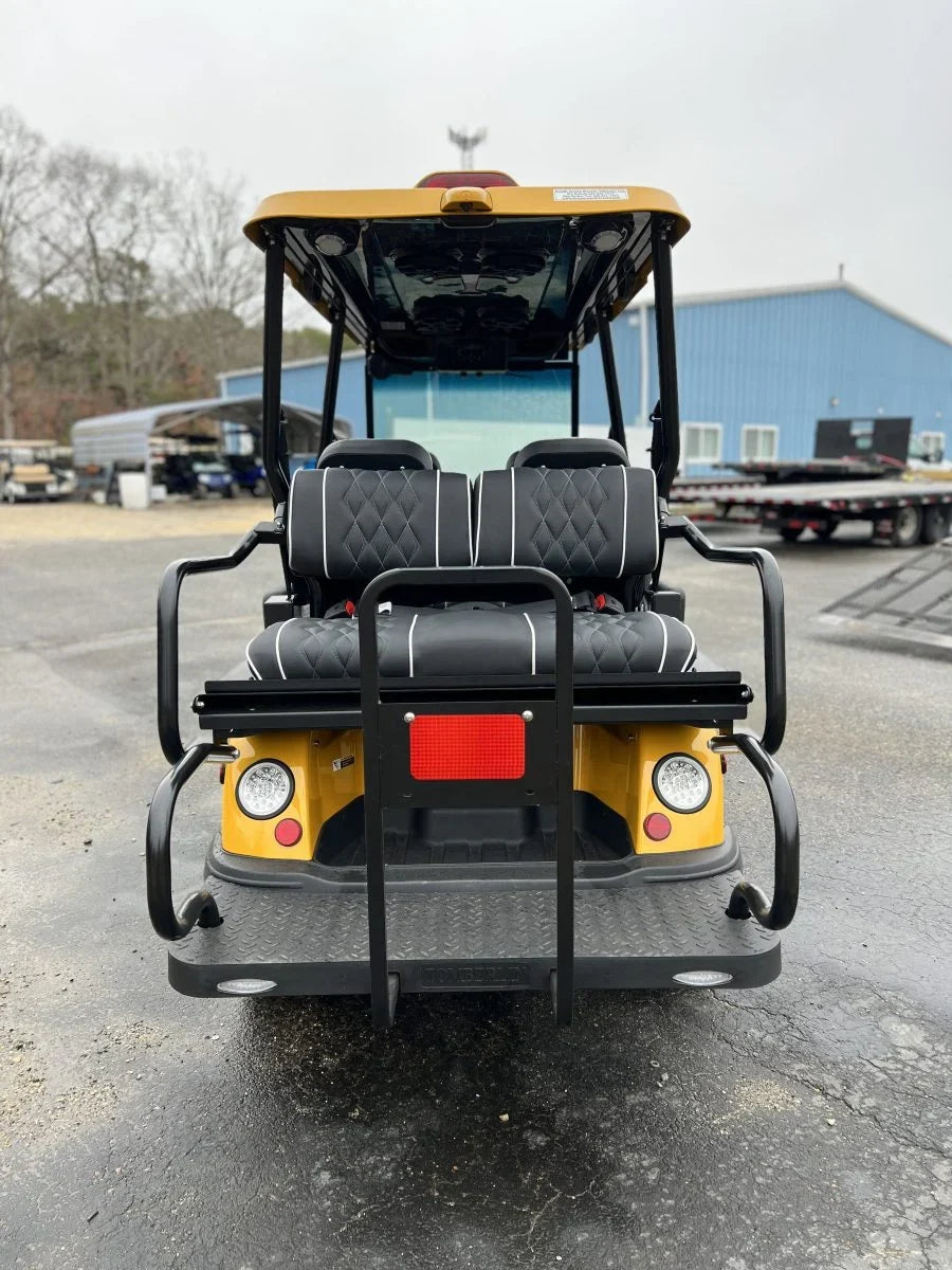 2023 Tomberlin Saloon Golf Cart for Sale