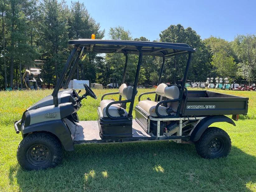 2018 Club Car Carryall 1700D Utility Cart for Sale