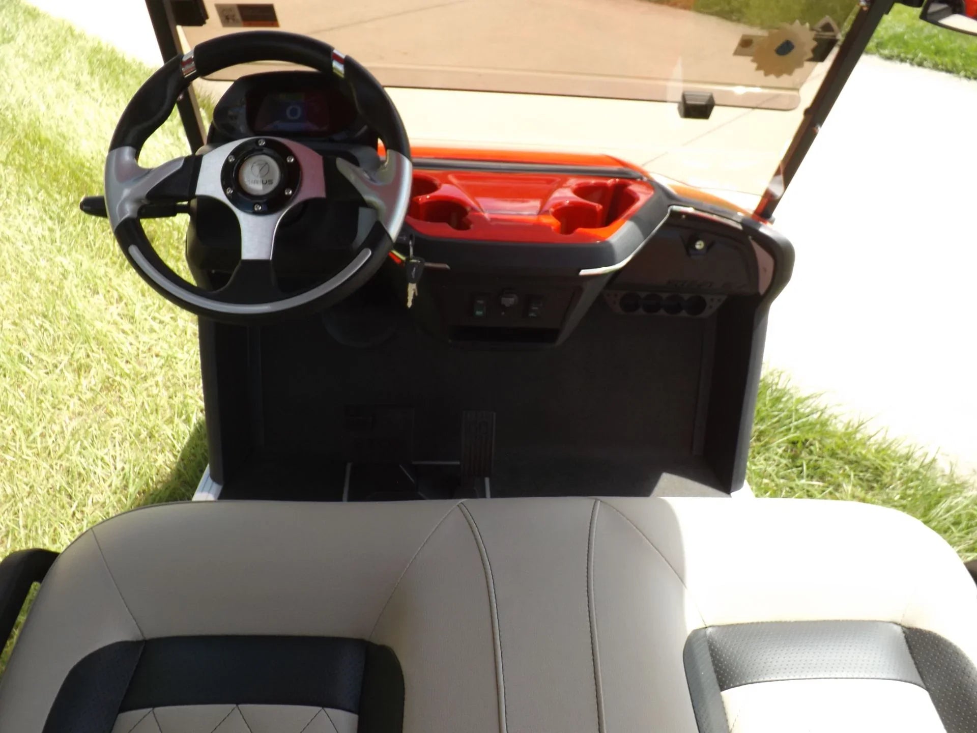 2023 Star EV SIRIUS 2+2 Golf Cart for Sale