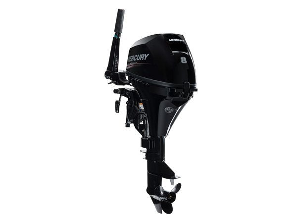 2018 Mercury 8 Hp 8ELH Outboard Motor
