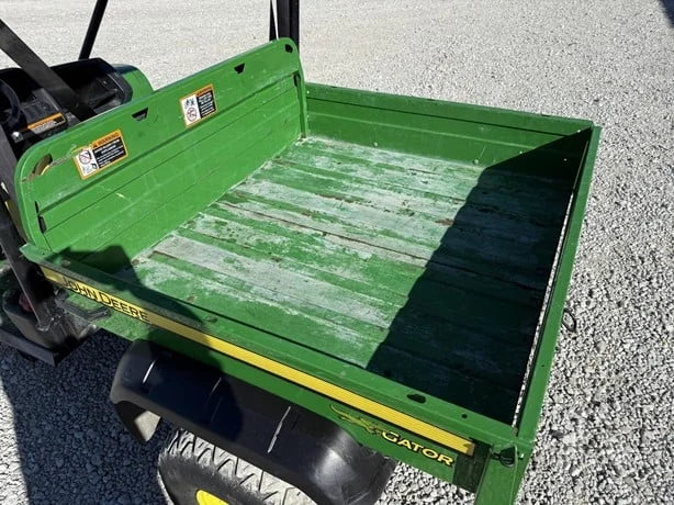 2010 John Deere Gator HPX 4x4 Diesel For Sale